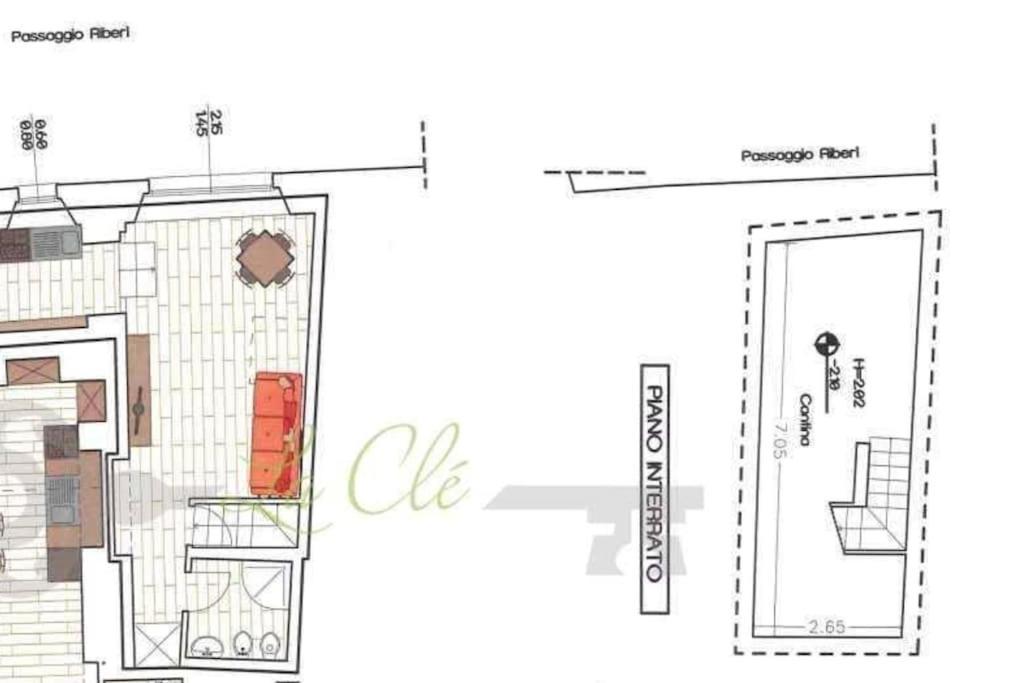 Petite Maison In Centro A 쿠르마예 외부 사진